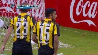 Clausura  Fecha 12  Peñarol 22 Nacional [upl. by Yadsnil944]