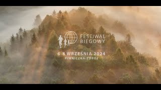 15 Festiwal Biegowy 2024 PiwnicznaZdrój [upl. by Eniala]