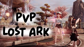 PVP c друзьями LOST ARK [upl. by Sorilda]