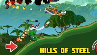 hills of steel game mobilegame hillsofsteel games [upl. by Helen86]