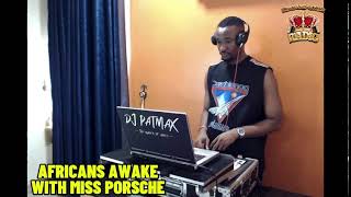 AFICANS AWAKE WITH MISS PORSCHE [upl. by Thomasa979]