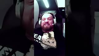 Eddie Hall tells Bradley Martyn his WSM diet REALRAWTALK [upl. by Orville]