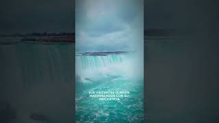 Las Cataratas del Niagara son una atracción turística muy popular en Canadá [upl. by Ennairak775]