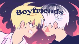 Lets Read Boyfriends Season 2 Episode 176178 BL Romance [upl. by Alleda]