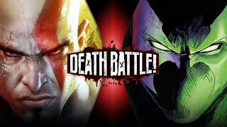 Kratos VS Spawn  DEATH BATTLE [upl. by Ailegna]