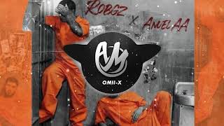 RobGz x Anuel AA  LHNA 🎧 8D Audio amp Slowed [upl. by Stanford]