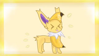 Jolteon Sings The Banana Song  Ask or Dare [upl. by Colwin579]