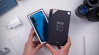 Rp6999 Juta Unboxing Xiaomi Mi Note 10 Pro RESMI [upl. by Ji]