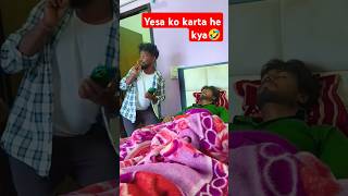 Dost ko pareshan 😂🤣comedy funny surajroxfunnyvibeo vikramcomedyvideo akhilarya shortsfeed [upl. by Brooking]