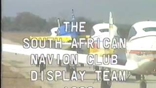 Navion formation Rustenberg South Africa [upl. by Barncard667]