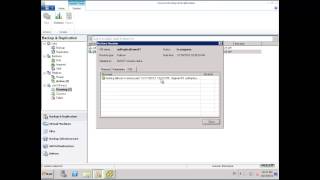 DR failover testing with Veeam console [upl. by Assilav]