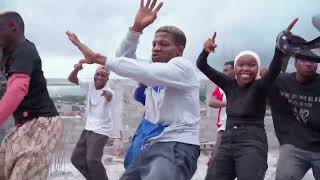 AfroComoCoNAID  GUCCI Danse Vidéo [upl. by Bomke]