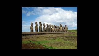 MOAI WITH DEATH METAL NO LYRICS [upl. by Nytsirhc]