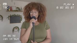 Etta James  Id Rather Go Blind Cover [upl. by Moule]