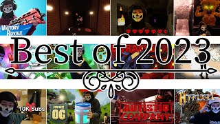 NumbSkulls best of 2023 [upl. by Enelra722]