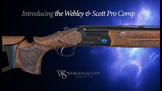 Introducing the PRO COMP competition OverUnder from Webley and Scott [upl. by Siuol]