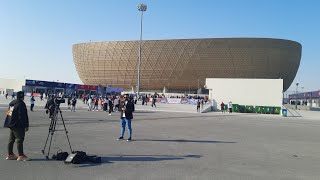 AFC Asian Cup Qatar 2023 Lusail Stadium Live Qatar vs Lebanon [upl. by Ahseet]