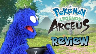 Pokémon Has Evolved  Pokémon Legends Arceus REVIEW [upl. by Tiebout]