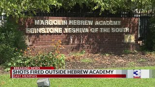 Shooting outside Memphis Jewish school highlights importance of security measures [upl. by Ghiselin996]