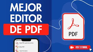 Este es el MEJOR EDITOR de PDF para Convertir Editar Dividir y Firmar Todo 🖥️ Para Mac o Windows 📄 [upl. by Tandy164]