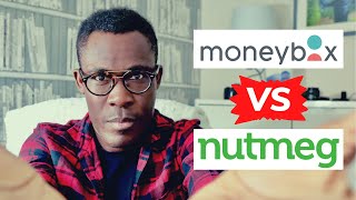 The NUTMEG vs MONEYBOX REVIEW you need to watch [upl. by Jilleen]