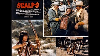 Scalps 1987  A Spaghetti Western Directed by Bruno Mattei  Full HD Movie [upl. by Nertie280]