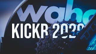 Whats New With The Wahoo Kickr 2020 V5 [upl. by Readus]