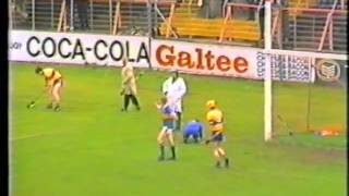 Tipperary V Clare 1987 League Semi Final [upl. by Magan559]