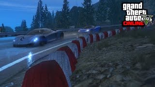 GTA 5 PS4  My First Attempt At R Editor New GTA V Update [upl. by Rayshell]