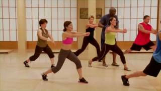 Billy Blanks Tae Bo Express 8 Different 10 Minute Workouts 01 Boot Camp Power [upl. by Partridge]