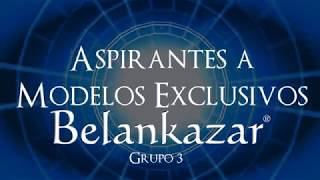 RESULTADOS 3ra VOTACIÓN  Exclusive Models Belankazar [upl. by Loar]