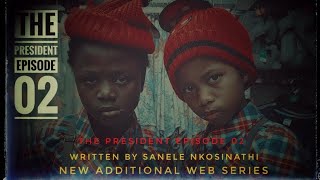 THE PRESIDENTEpisode02Season01 [upl. by Keithley]