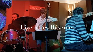 Yo Hes Quartet  Compo 709 Live at Les Bascules [upl. by Ahsircal]