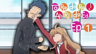 ToraDora Abridged Episode 1 [upl. by Kym]