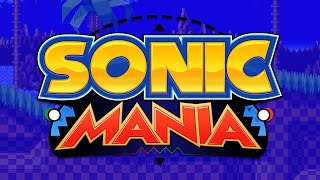 Studiopolis Zone Act 1 Lights Camera Action  Sonic Mania  OST [upl. by Arbmahs310]