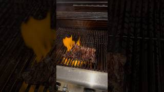 How to cook a skirt steak or Entraña grill skirt entraña meatlovers meat foodshorts [upl. by Edmonda]