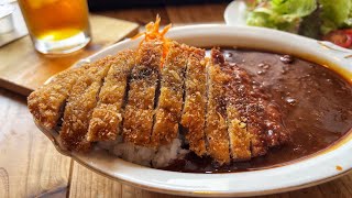 MustTry Katsu Dish Only in MATSUE CITY Japan amp JapaneseStyle French Food [upl. by Kama]