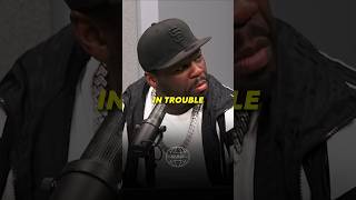 50 Cent REACTS To J Coles New Song [upl. by Georgina]