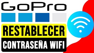 Cómo RESTABLECER ACTUALIZAR o CAMBIAR la CONTRASEÑA WIFI de Gopro Hero 3 y 3 2024 [upl. by Roseanna330]