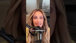 Carly Pearce talks impostor syndrome ❤️ carlypearce ladygang podcast countrymusic nashville [upl. by Dasya922]