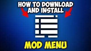 How to Download Mod Menu for Minecraft 1213 [upl. by Puttergill157]