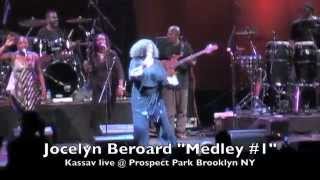 Kassav performing live  Prospect Park in Brooklyn NY [upl. by Fisuoy261]