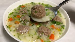 Ushbu suyuq Taom barchaga tavsiya qilinadi Супчик ну очень вкусный и полезный [upl. by Rainah]