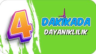 4dkda DAYANIKLILIK [upl. by Patrica]