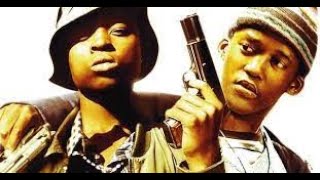 Gangsters Paradise Jerusalema Full Movie Facts  Rapulana Seiphemo Jeffrey Zekele  Robert Hobbs [upl. by Eynttirb967]