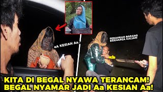 JGN KASIH UANG SAAT KETEMU PENGEMIS Aa KASIAN Aa DI MALAM HARI FIX INI MODUS TERBARU BEGAL Part2 [upl. by Duleba354]