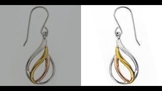 How to Edit Jewelry in Less than 2 Minutes  Learn the Trick [upl. by Shiroma]