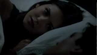 Damon amp Elena  3x19 Bed Scene Kiss HQ [upl. by Elliott]