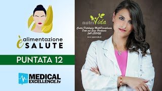 Alimentazione è Salute insufficienza renale e nutrizione [upl. by Giesser]