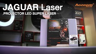 AOZOOM  JAGUAR LASER  AOZOOM THAILAND [upl. by Dzoba485]